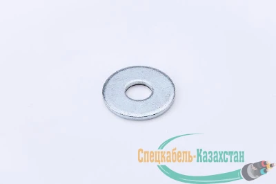 Шайба кузовная M8 цинк. DIN 9021 (уп.100шт) коробка СТРОЙМЕТИЗ UTORM3070053