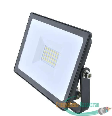 Прожектор 20Вт 1600лм 6500К IP65 Космос K_PR5_LED_20