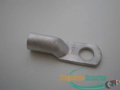 Наконечник медный ТМЛ 70-12-13 Т2 (опрес. луж.) КЗОЦМ 557912
