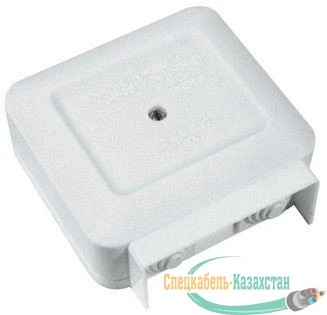 Коробка клеммная 5х6кв.мм 380В 40А IP44 монт. плата SchE KLK-5S
