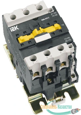 Контактор КМИ-49512 95А 230В/АС3 1НО ИЭК KKM41-095-230-11