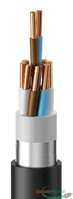 Кабель КВВГЭнг(А)-LS 10х4 0.66кВ (м) Эм-кабель 00000075057