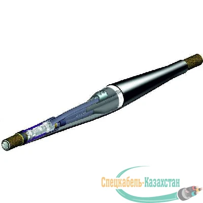 Муфта кабельная соединительная 1кВ 4СТП-В (25-50) с гильзами Подольск 4stpvx025x50
