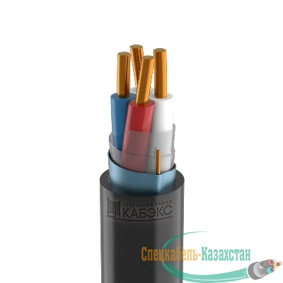 Кабель КВВГЭнг(А)-LS 4х2.5 (м) Кабэкс
