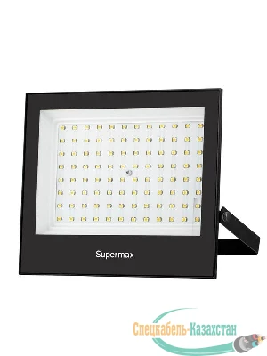 Прожектор светодиодный Supermax SPR 100Вт 6500К 10000лм IP65 КОСМОС S_PR_LED_100