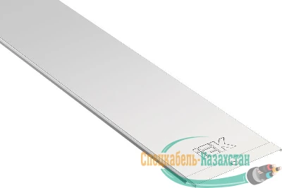 Крышка для лотка осн.100 L3000 сталь оцинк. ИЭК CLP1K-100-1