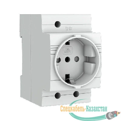 Розетка РДЕ-47 230В для евро вилки с заземл. PROxima EKF mdse-47-pro