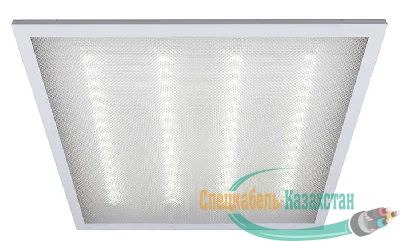 Светильник светодиодный PPL 595/U 48Вт 4000К IP40 4200лм (500мА 19мм) JazzWay 5018259