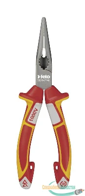 Длинногубцы диэлектрические с резцом 170мм Felo 58201740