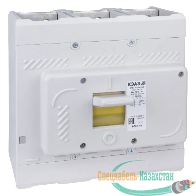 Выключатель авт. ВА57-39-340010 400А 4000Im 690AC УХЛ3 КЭАЗ 109883