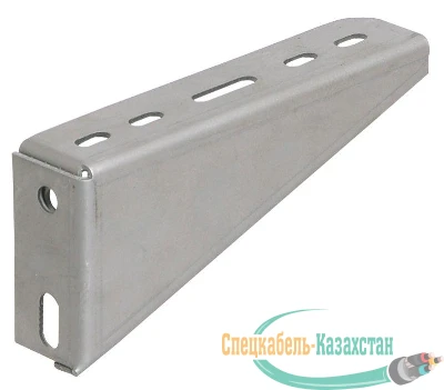 Кронштейн настенный для профиля осн. 300 ИЭК CLP1CW-300-1