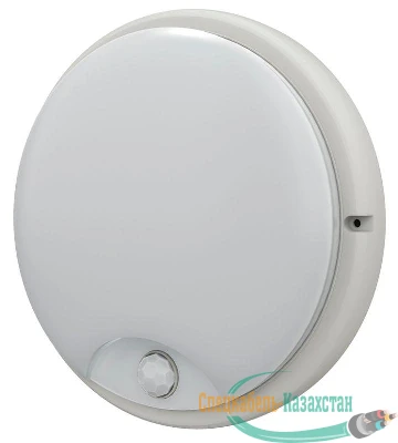 Светильник светодиодный ДПО 4200Д 12Вт IP54 6500К круг бел. ИК ДД ИЭК LDPO0-4200D-12-6500-K01
