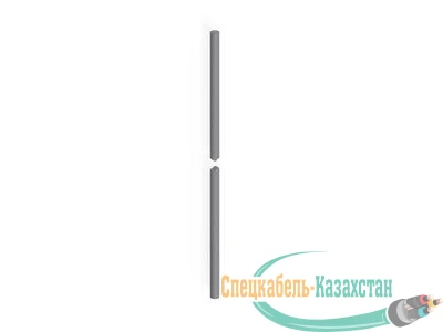 Стержень для заземл. оцинк. d16х1500мм DKC NE1202