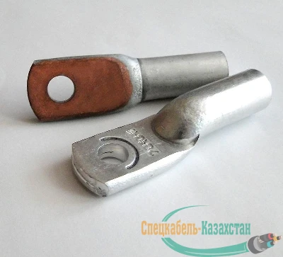 Наконечник алюмомедный ТАМ 240-20-20 TOKOV ELECTRIC TKE-TAM-240-20-20