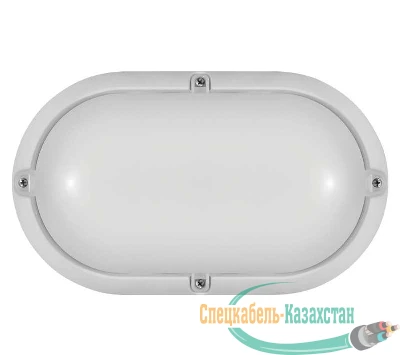 Светильник светодиодный 71 687 OBL-O1-7-4K-WH-IP65-LED 7Вт 4000К IP65 ( Аналог НПП) ОНЛАЙТ 71687