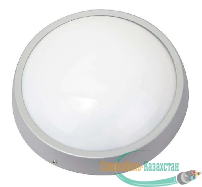 Светильник светодиодный PBH-PC-RA 8Вт 4000К IP65 (аналог НПБ) JazzWay 1024589