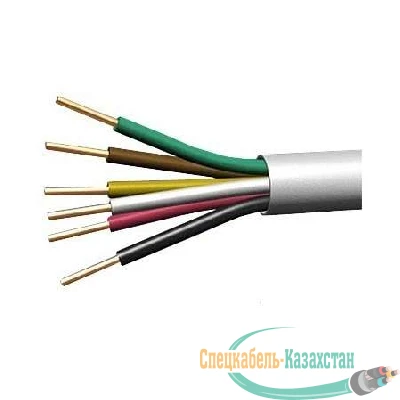 Кабель КСПВ 6х0.4 бухта (м) Rexant 01-4702