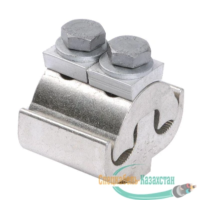 Зажим плашечный ЗП 6-95/6-95 (SL37.27) ИЭК UZP-11-S06-S095