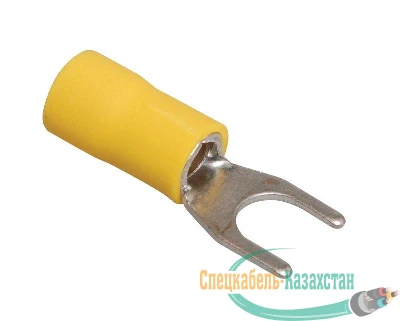 Наконечник НВИ 5.5-5 вилка 4-6мм (уп.100шт) ИЭК UNL10-006-6-5