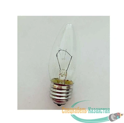 Лампа накаливания ДС 230-60Вт E27 (100) Favor 8109012