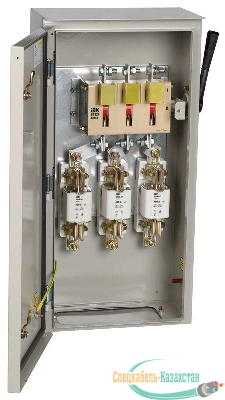 Ящик ЯРП-400А 74 У1 IP54 ИЭК YARP-400-74-54