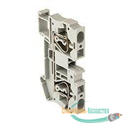 Колодка клеммная JXB-ST-6 57А пружинная сер. PROxima EKF plc-jxb-st-6