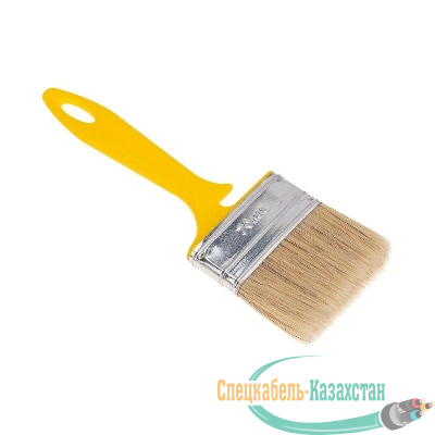 Кисть плоская "Эмали" 70х12мм Rexant 89-0314