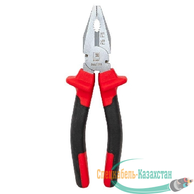 Пассатижи 200мм Master Basic EKF pas-200-mas