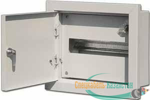 Корпус метал. встр. 280х330х120 12мод. IP31 ЩРВ-12 SchE 30101DEK