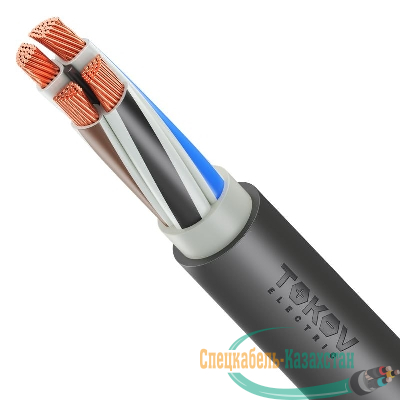 Кабель TOKOV ELECTRIC ВВГнг(А)-LS 4х50 МС (N) 1кВ (м) УТ000029822