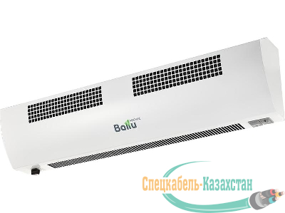 Завеса тепловая 3кВт 0.8м 230В BHC-CE-3T стич-элемент с терморегулятором Ballu НС-1109499