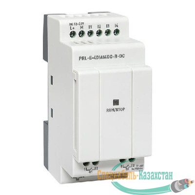 Модуль расширения дискретных и аналоговых сигналов PRO-Relay 4DI/AI 4DO(R) DC EKF PRL-E-4DIAI4DO-R-DC