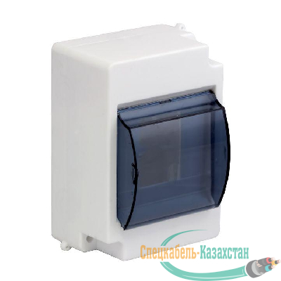 Бокс КМПн 1/4 с дверцей PROxima EKF pbm40-nk-4