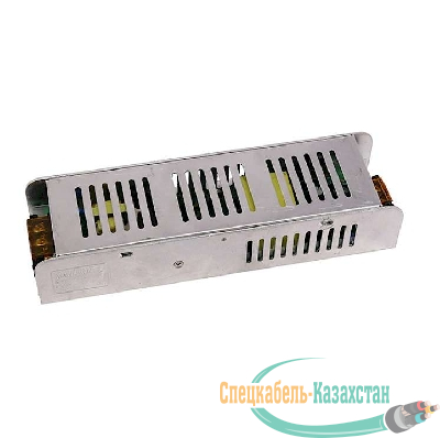 Блок питания для светодиодной ленты 150Вт 6.25А 24В IP20 BSPS метал. Pro+ JazzWay 5015593