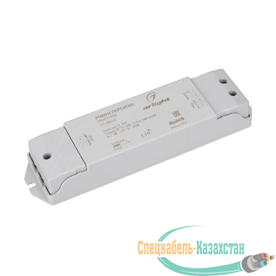 Усилитель SMART-DIM (12-24В 1х15А IP20 пластик Arlight 028142