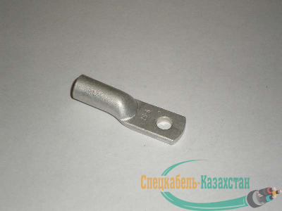 Наконечник медный ТМЛ 25-10-8 Т2 (опрес. луж.) КЗОЦМ 557610