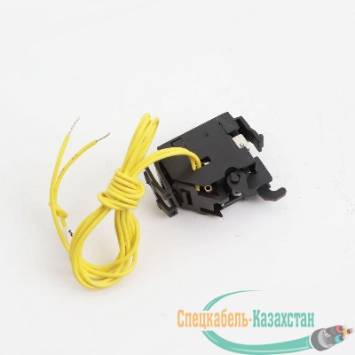 Расцепитель независимый SHT для MGS125 напряжение DC24 DKC SHT-MGS125DC24R