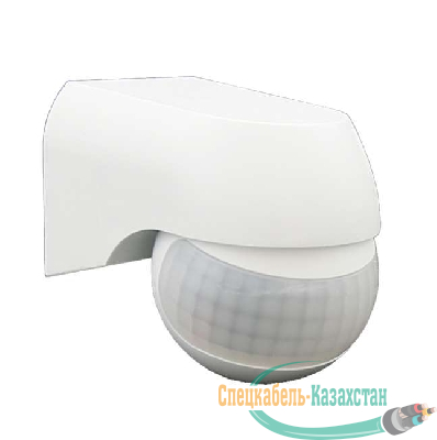 Датчик движения PMS-IR 010 800Вт 180град. 12м IP44 WH JazzWay 5012936