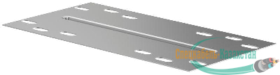 Накладка на основание лотка 200 IEK CLP1S-PSOL-200