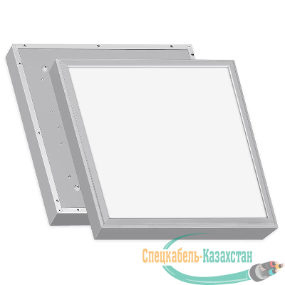 Светильник светодиодный Universal-34/opal-sand 32Вт 4000К IP20 3200лм 595х595 универс. с БАП на 1ч LUXDATOR 36Вт CSVT ЦБ000011837