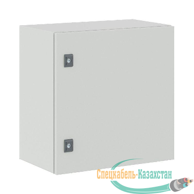 Шкаф ST с монтаж. платой 500х500х300мм от IP65-до IP66 IK10 DKC R5ST0553