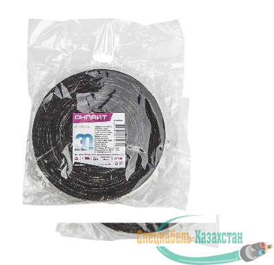 Изолента ХБ 15мм (рул.30м) OIT-H15-30/BL 300г ОНЛАЙТ 61161