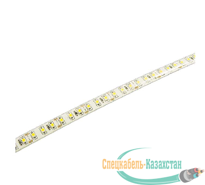 Лента светодиодная PLS 2835/120-12V-W 12Вт/м IP65 бел. свет (уп.5м) JazzWay 2859099