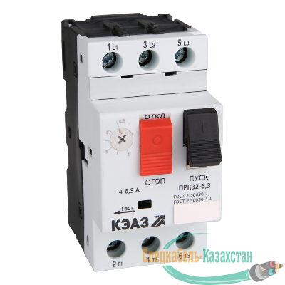 Пускатель ПРК32-10 КЭАЗ 269925