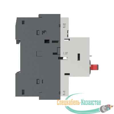 Выключатель автоматический защиты двигателя YON DMP32RT с уставкой 4-6.3A 3P 100кА YON DMP32RT-6P30
