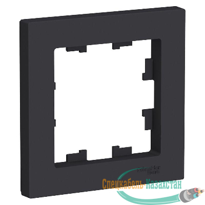 Рамка 1-м ATLAS DESIGN карбон SchE ATN001001