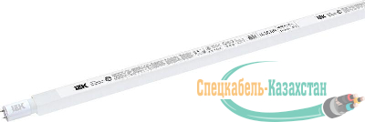 Лампа светодиодная ECO T8 18Вт линейная 230В 6500К G13 ИЭК LLE-T8-18-230-65-G13
