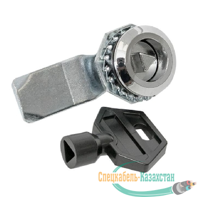 Замок треугольник 22-20/46 IP54 PROxima EKF 22-20/46-ip54