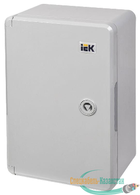 Корпус пластиковый ЩМПп 300х200х130 УХЛ1 IP65 ИЭК MKP93-N-302013-65