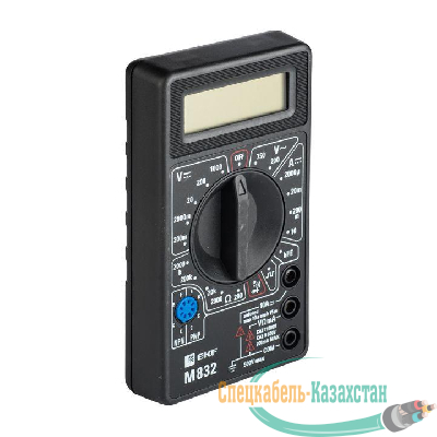 Мультиметр цифровой M832 Master EKF In-180701-bm832